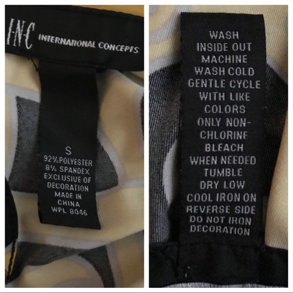 International Concepts | Jewel Neck Dress | Size S - Picture 8 of 8